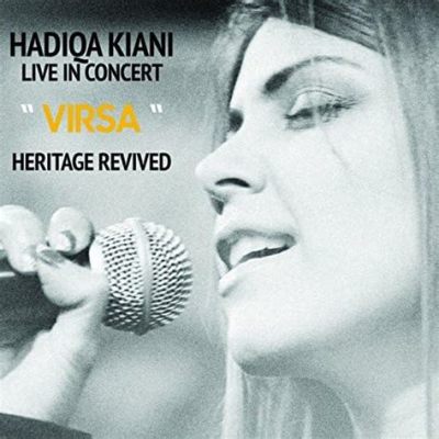  El Concierto Noche Mágica de Hadiqa Kiani: Una Fusión de Música Tradicional y Pop Moderno que Encendió el Escenario